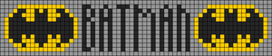 Alpha pattern #208766