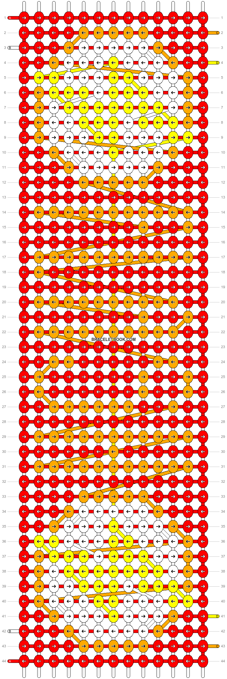 Alpha pattern #208768 pattern