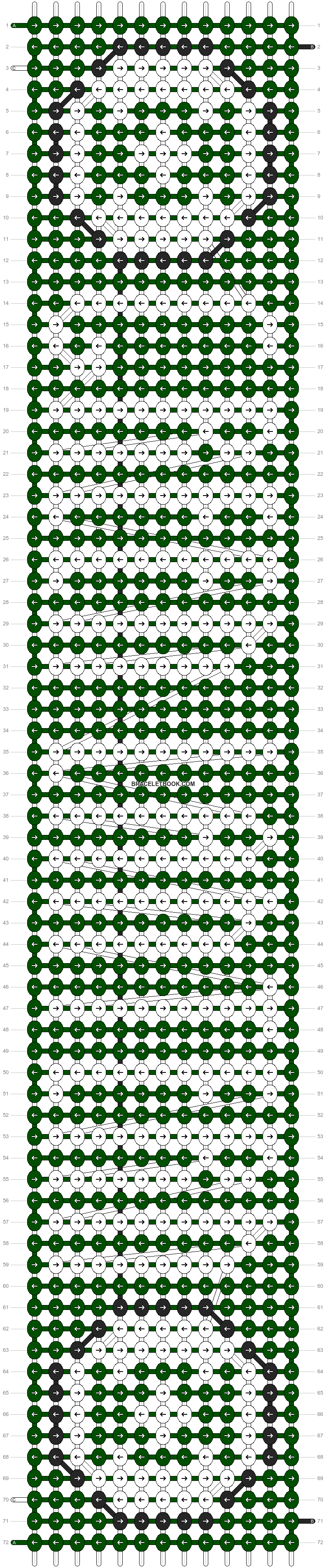 Alpha pattern #208770 pattern