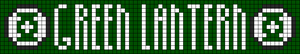 Alpha pattern #208770