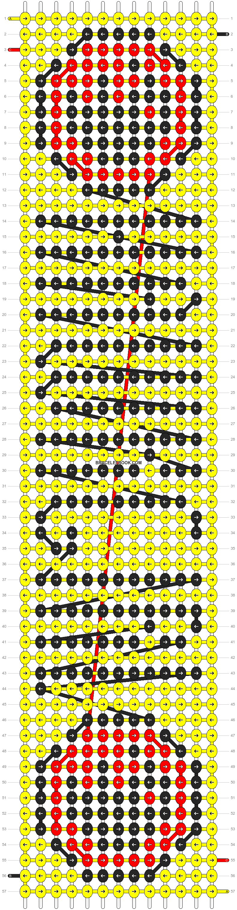 Alpha pattern #208771 pattern