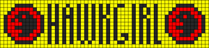 Alpha pattern #208771