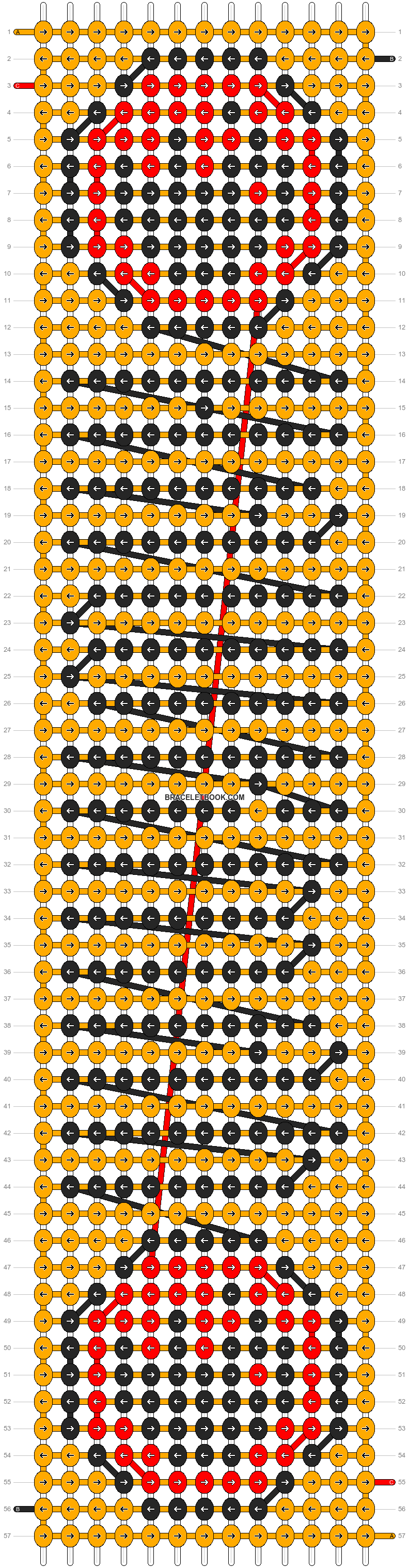 Alpha pattern #208772 pattern