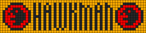 Alpha pattern #208772