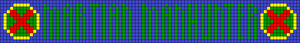 Alpha pattern #208773