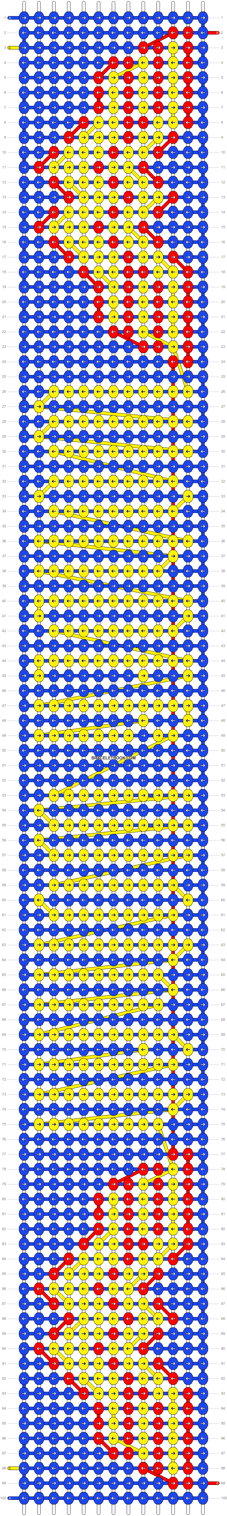 Alpha pattern #208775 pattern