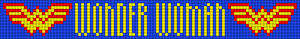 Alpha pattern #208775