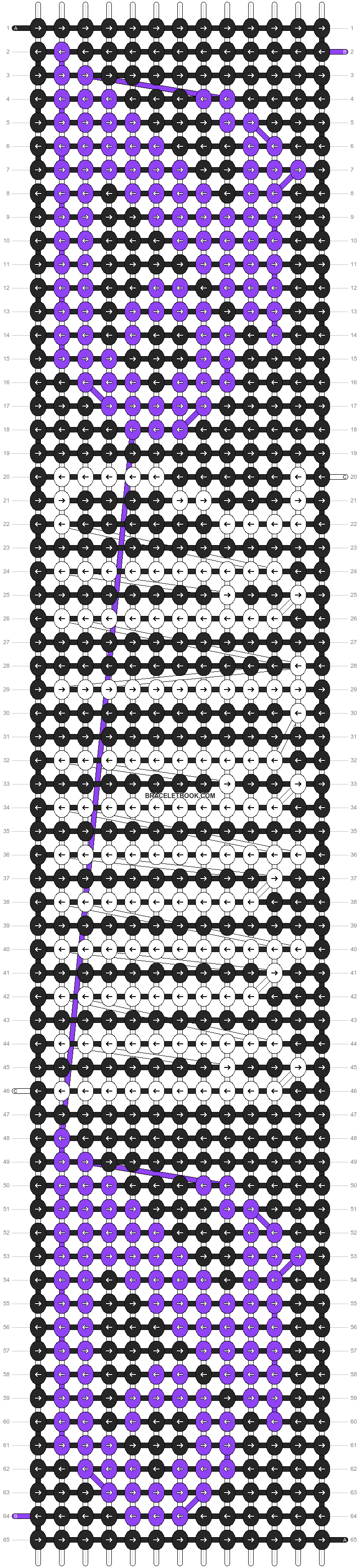 Alpha pattern #208776 pattern