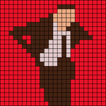 Alpha pattern #208789