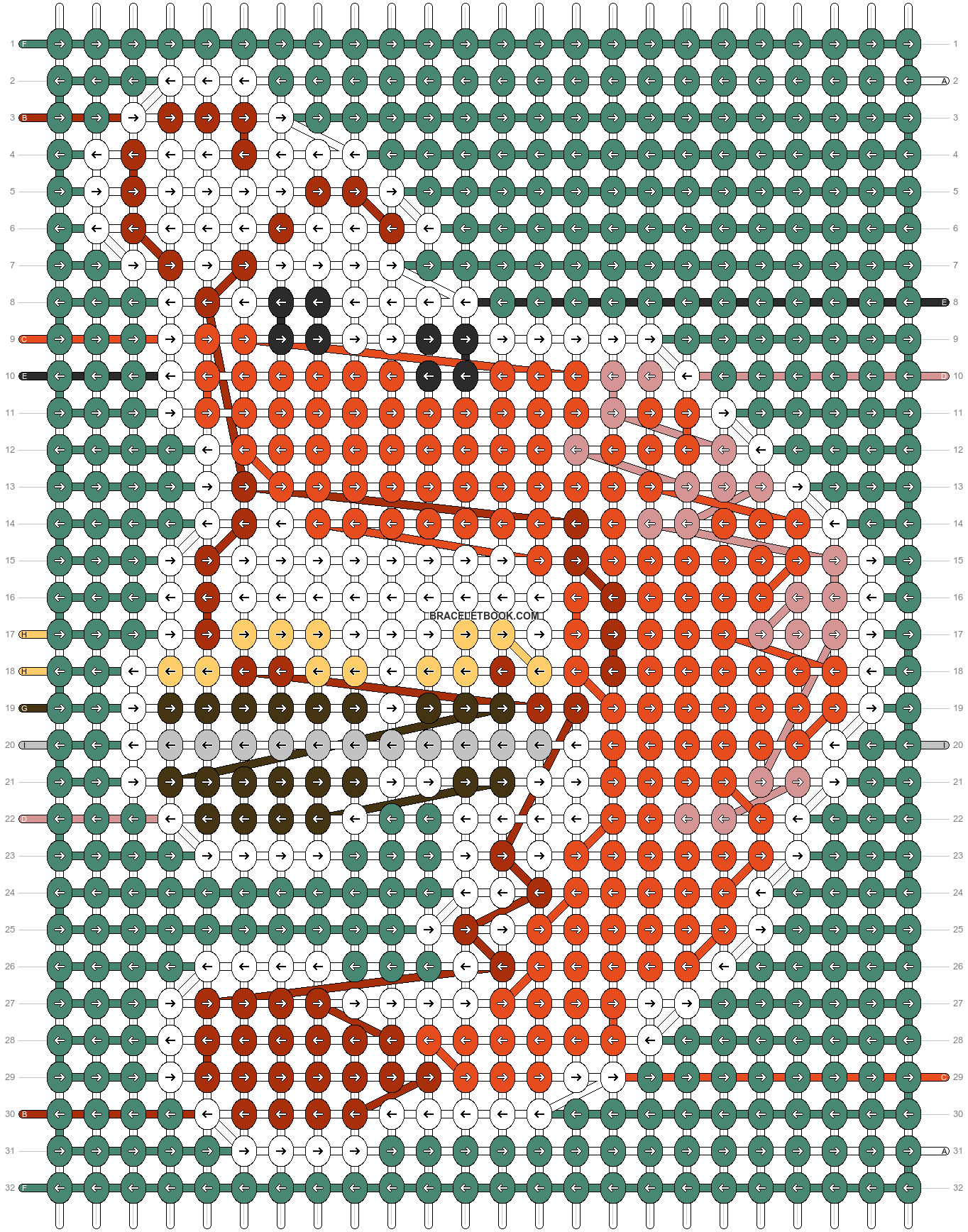 Alpha pattern #208798 pattern
