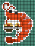 Alpha pattern #208798