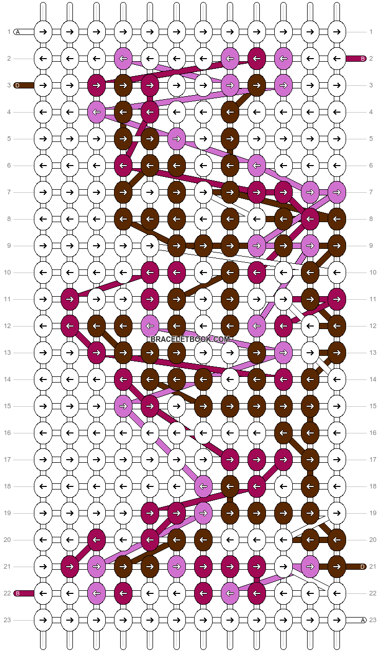 Alpha pattern #208804 pattern