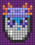 Alpha pattern #208812