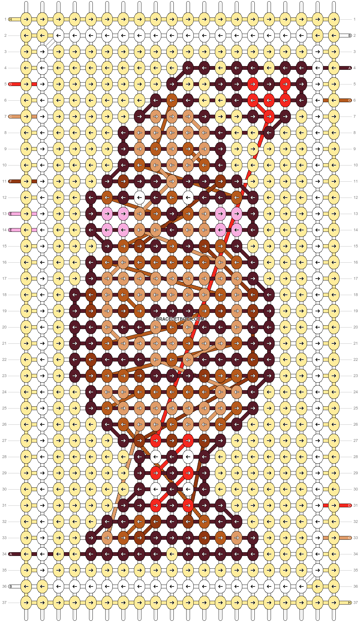 Alpha pattern #208813 pattern