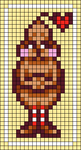 Alpha pattern #208813