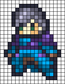 Alpha pattern #208814 preview