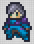 Alpha pattern #208814