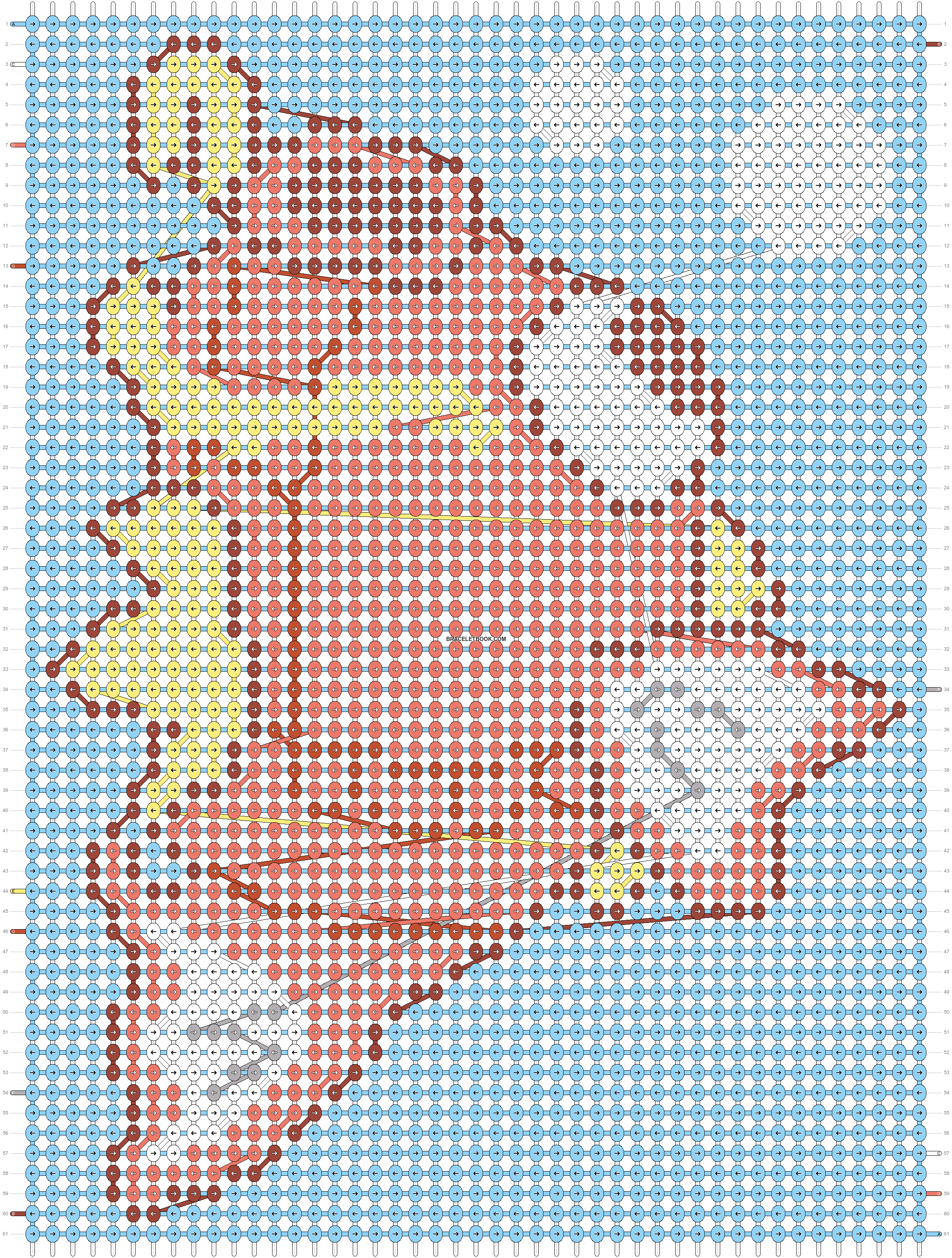 Alpha pattern #208815 pattern