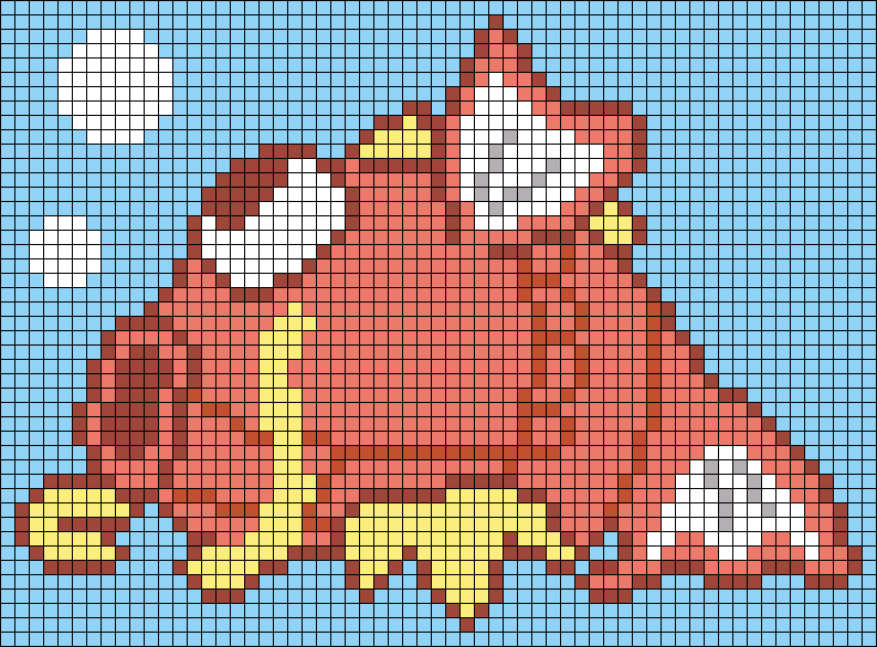 Alpha pattern #208815 preview