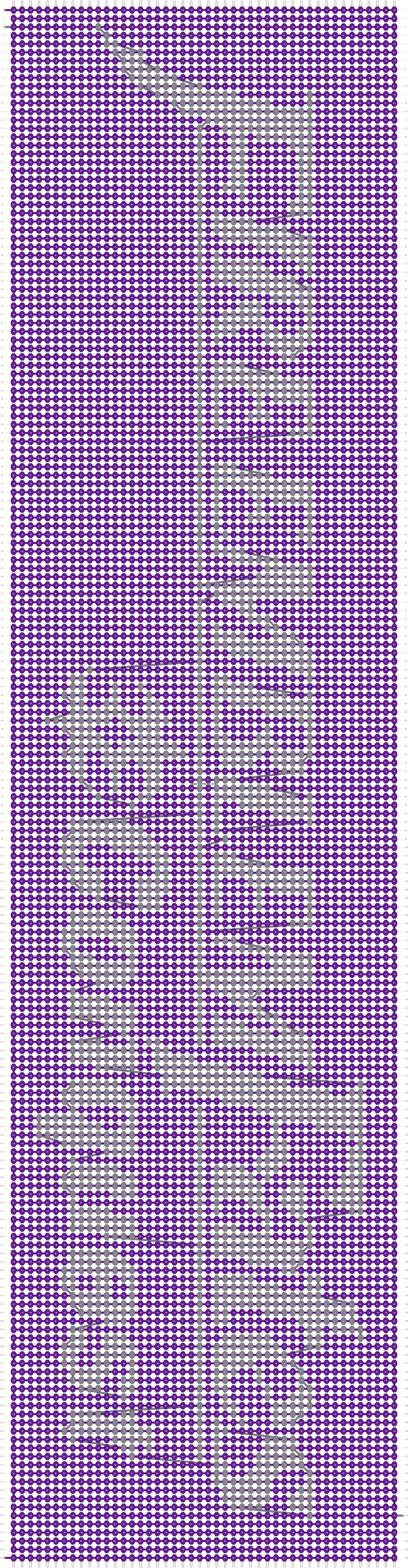 Alpha pattern #208816 pattern