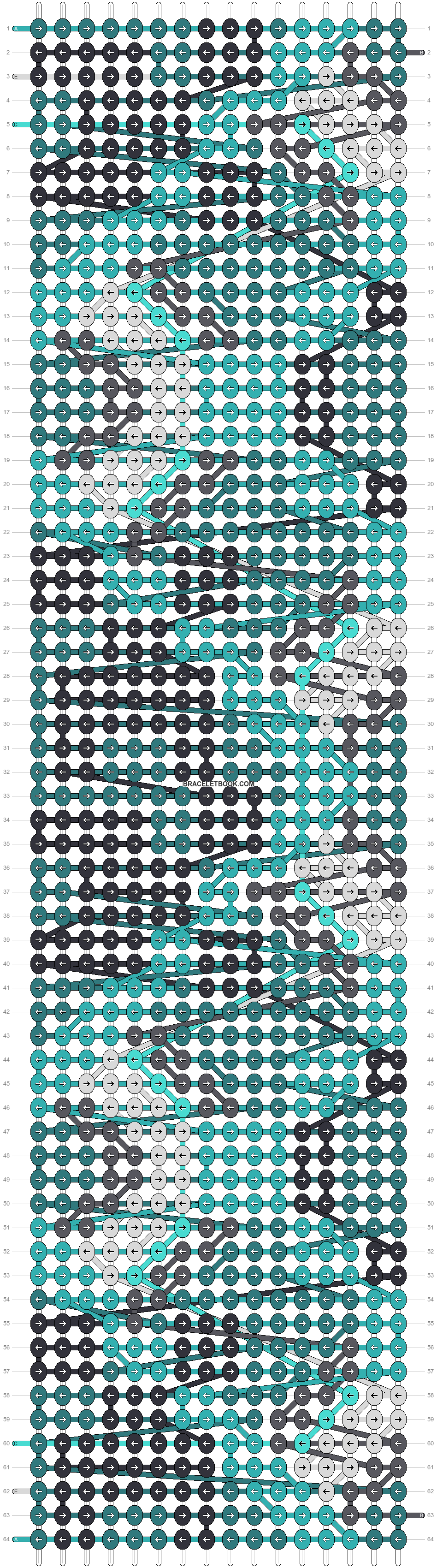 Alpha pattern #208819 pattern