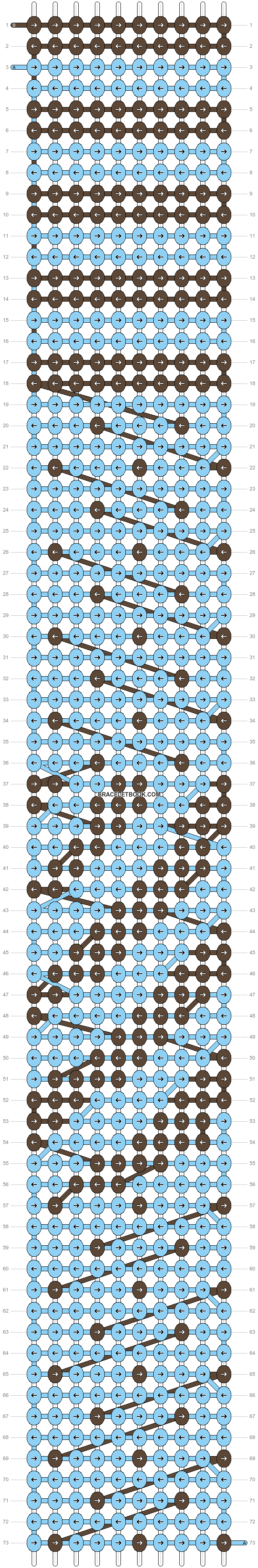 Alpha pattern #208821 pattern