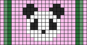 Alpha pattern #208825