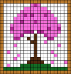 Alpha pattern #208826