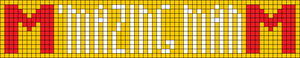 Alpha pattern #208827