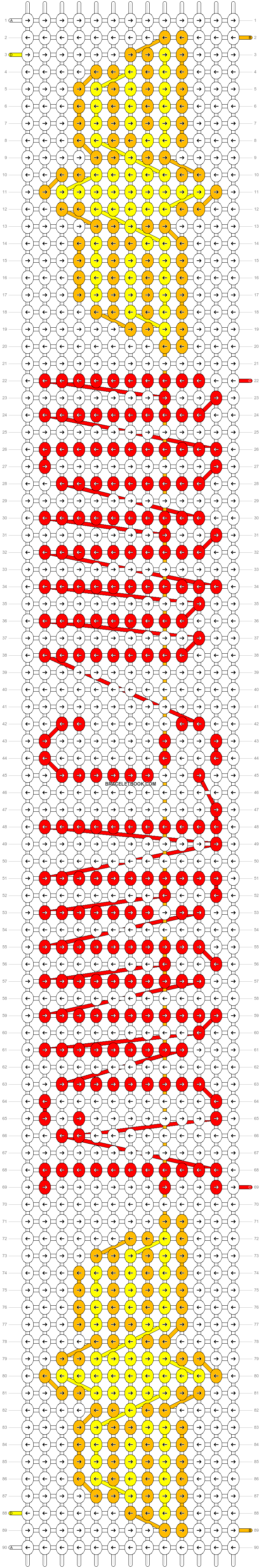 Alpha pattern #208828 pattern