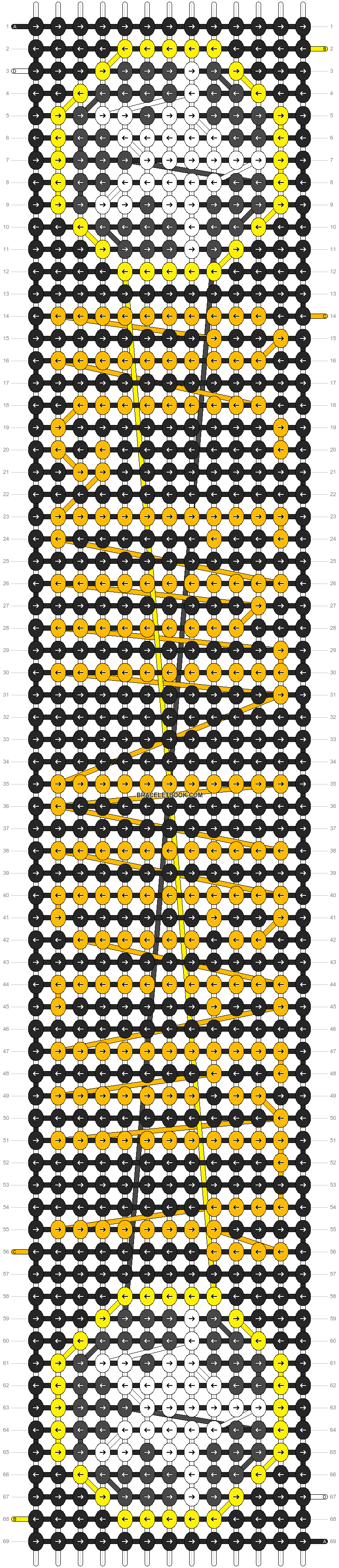 Alpha pattern #208829 pattern