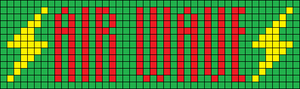 Alpha pattern #208830