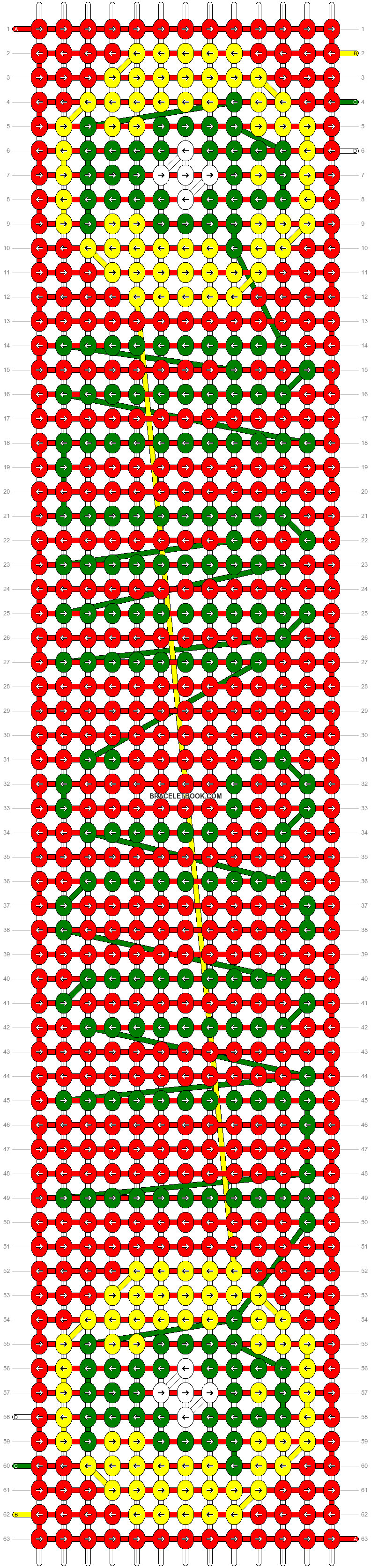 Alpha pattern #208831 pattern