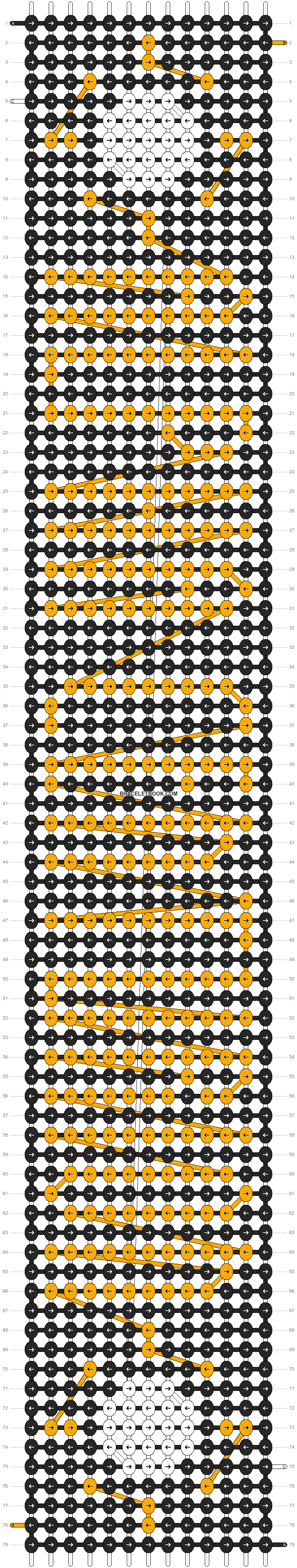 Alpha pattern #208832 pattern