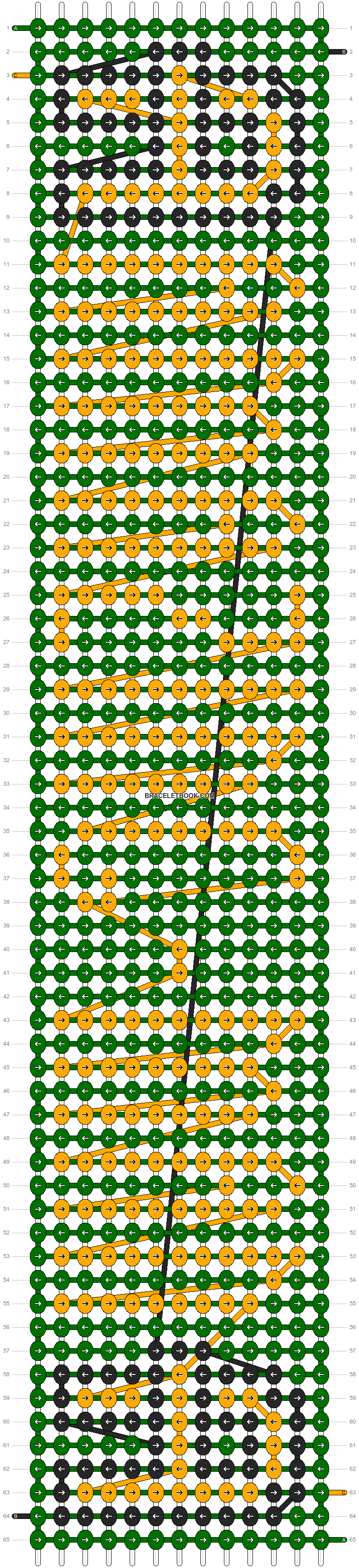 Alpha pattern #208833 pattern