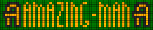 Alpha pattern #208833