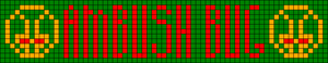 Alpha pattern #208834