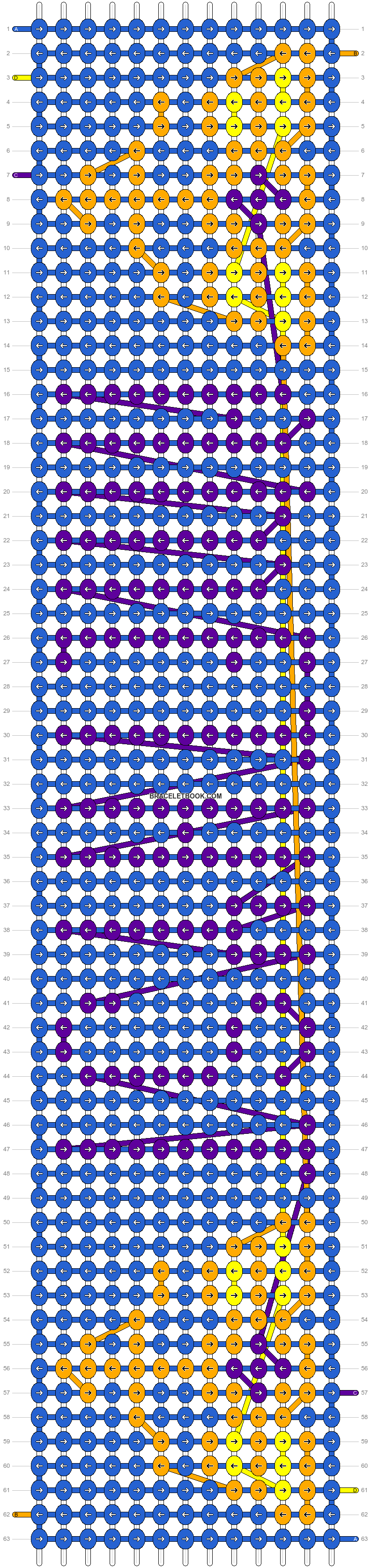 Alpha pattern #208835 pattern