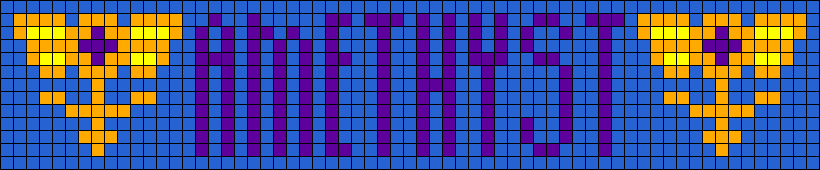 Alpha pattern #208835 preview