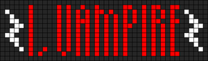 Alpha pattern #208836