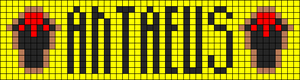 Alpha pattern #208837