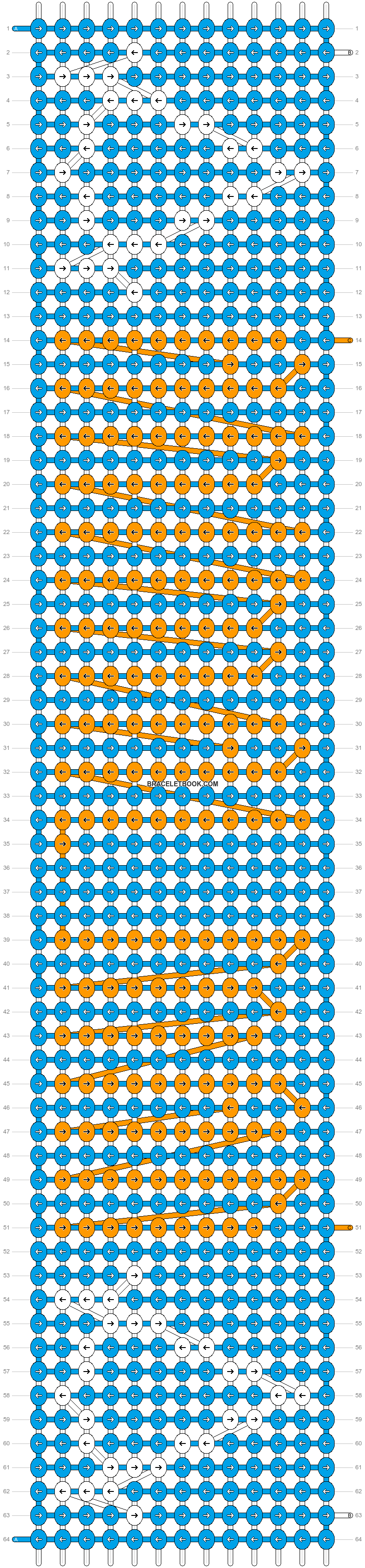 Alpha pattern #208840 pattern
