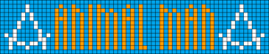 Alpha pattern #208840