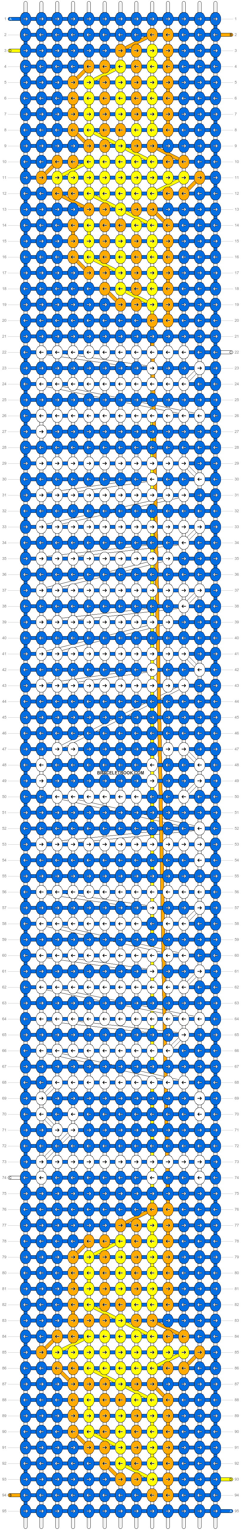 Alpha pattern #208841 pattern