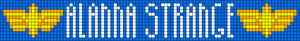 Alpha pattern #208841