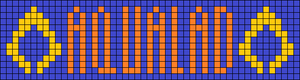 Alpha pattern #208842