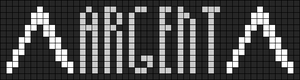 Alpha pattern #208843