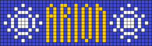 Alpha pattern #208845