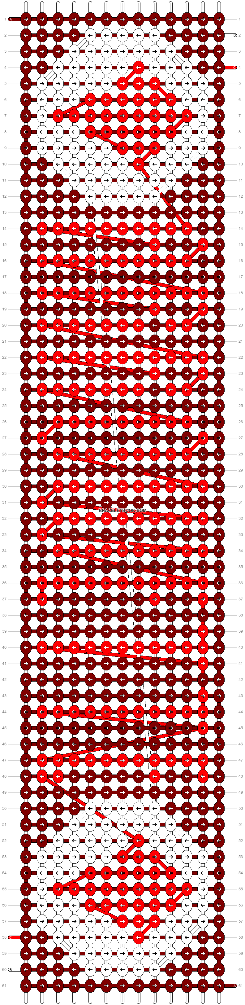Alpha pattern #208846 pattern