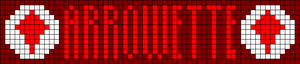 Alpha pattern #208846